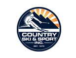 Country Ski & Sport Inc. logo