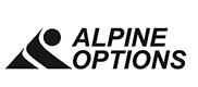 Alpine Options logo