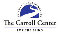The Carroll Center for the Blind logo