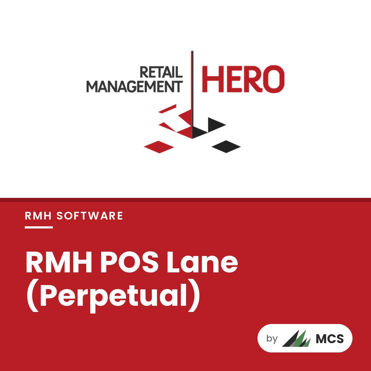 RMH POS Lane (Perpetual) - Image 2