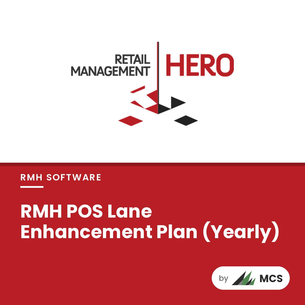 RMH POS Lane Enhancement Plan (EP)
