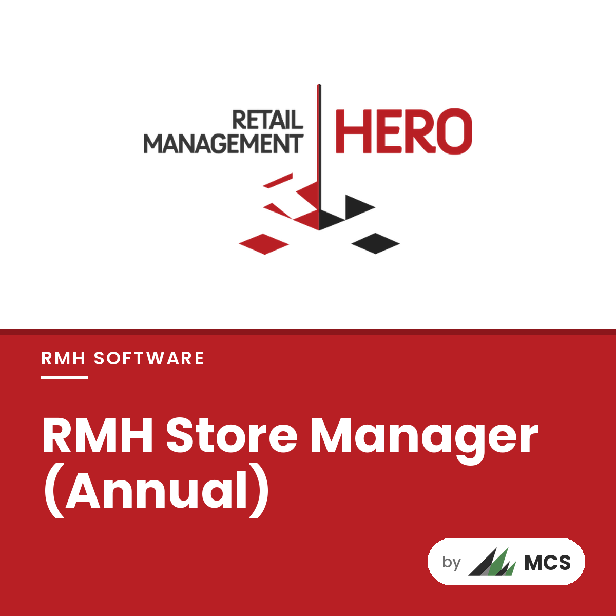 RMH Store Manager (Annual)