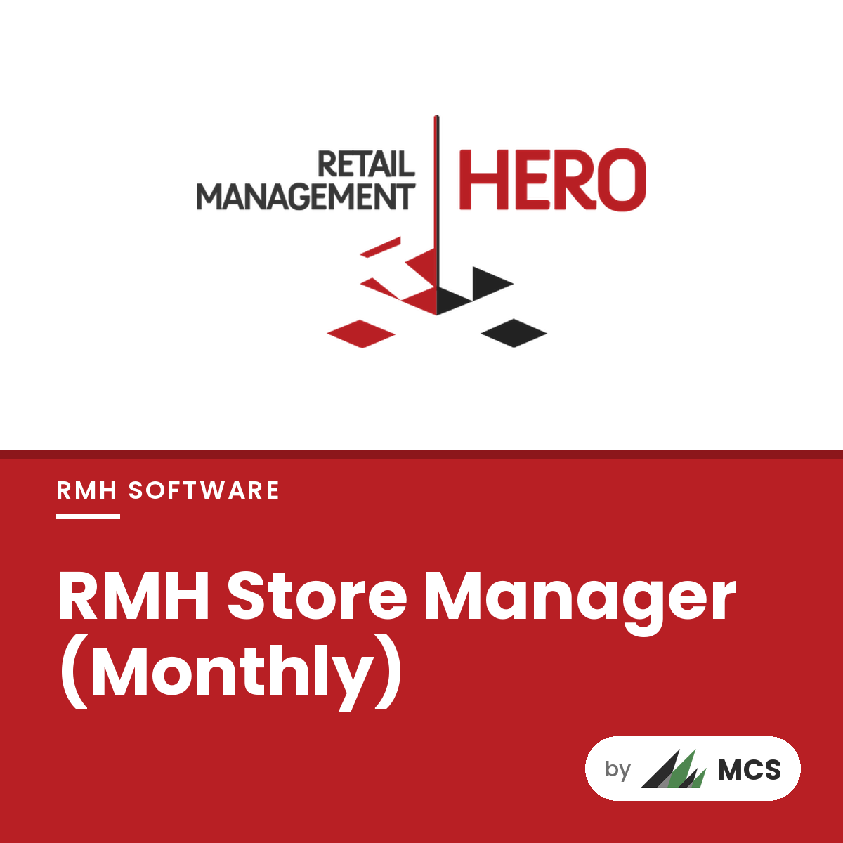 RMH Store Manager (Monthly)